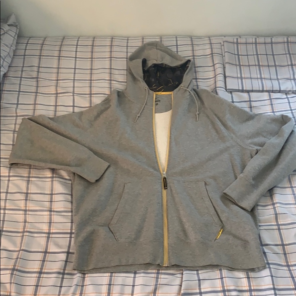 Nike Livestrong Hoody